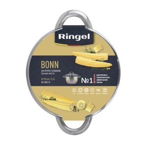 Saucepot RINGEL Bonn 18 cm (2.6L)