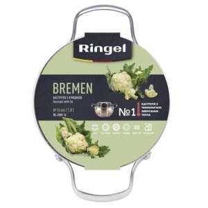 RINGEL Bremen Sauce Pot (3.4 l) 20 cm