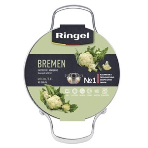 RINGEL Bremen Sauce Pot (5.8 l) 24 cm