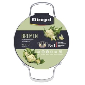 RINGEL Bremen Sauce Pot (2.5 l) 18 cm