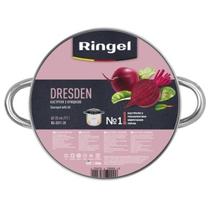 RINGEL Dresden Sauce Pot (11 l) 28 cm