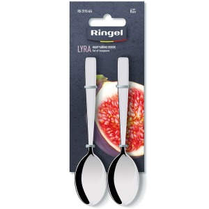 Cutlery RINGEL Teaspoon set RINGEL LYRA