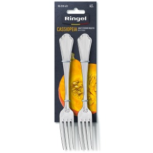 Cutlery RINGEL Fork set  RINGEL Cassiopeia