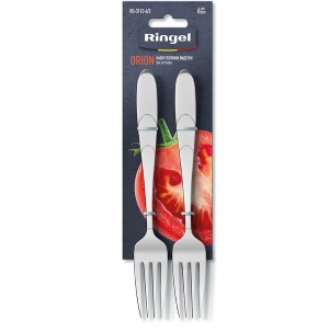 Cutlery RINGEL Fork set RINGEL ORION