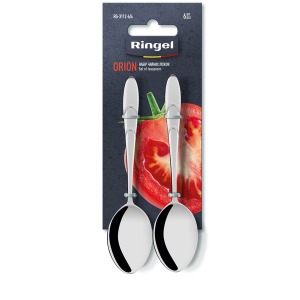 Cutlery RINGEL Teaspoon set RINGEL ORION