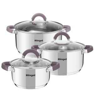 Saucepans and saucepots RINGEL RINGEL Meyer Cookware Set (6 items)