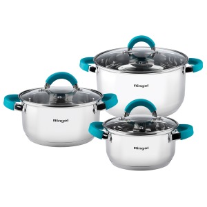 Saucepans and saucepots RINGEL RINGEL Promo Cookware Set (6 items)
