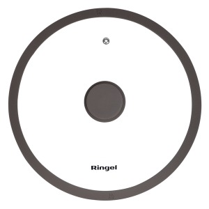 Bratpfannen RINGEL Deckel RINGEL Universal silicone 28 сm