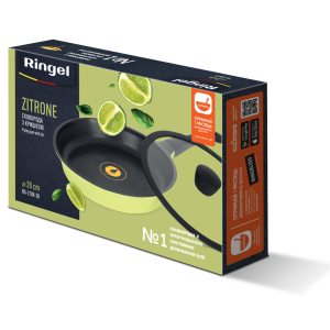 RINGEL Zitrone Frypan, 28 cm