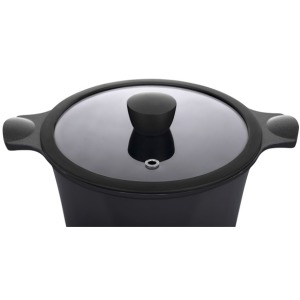 Saucepot RINGEL Zitrone Black 20 cm (3.0L)