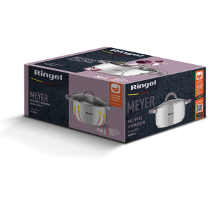 Topf RINGEL Meyer (5.5 l) 24 сm