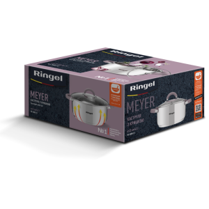 Topf RINGEL Meyer (4.2 l) 22 сm