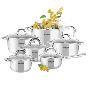 Ringel Hagen Cookware Set (12 items)