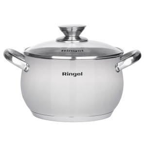 Kochtöpfe und Töpfe RINGEL Topf Ringel Riegel 4.0 l (20 сm)