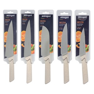 RINGEL Weizen Vegetable Knife, 105 mm