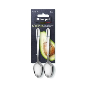 Cutlery RINGEL Teaspoon set RINGEL Scorpius