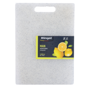 RINGEL Main Cutting Board, 35х25х0.8 cm