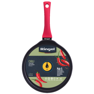 Fryingpan RINGEL Chili 22 cm, pancake