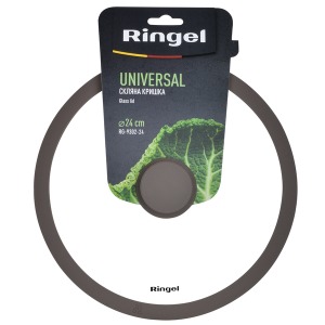 Deckel RINGEL Universal silicone 26 cm