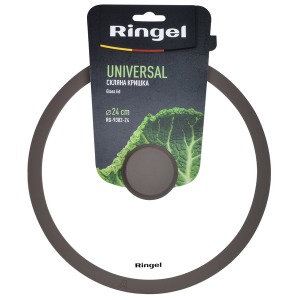 Deckel RINGEL Universal silicone 28 сm