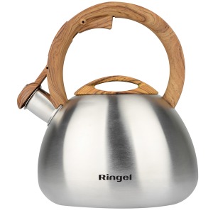 Wasserkocher RINGEL Wasserkocher mit Pfeife RINGEL CLASSIC